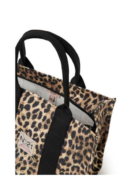 Borsa stampa animalier N°21 KIDS | N210D3 N05070N900
